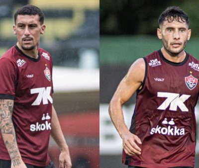 Imagem destacada Vitória perde dupla de volantes e terá meio campo remodelado contra a Chapecoense