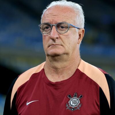 Imagem destacada Pressão por saída de Dorival Júnior cresce no Corinthians após derrota para o Fluminense