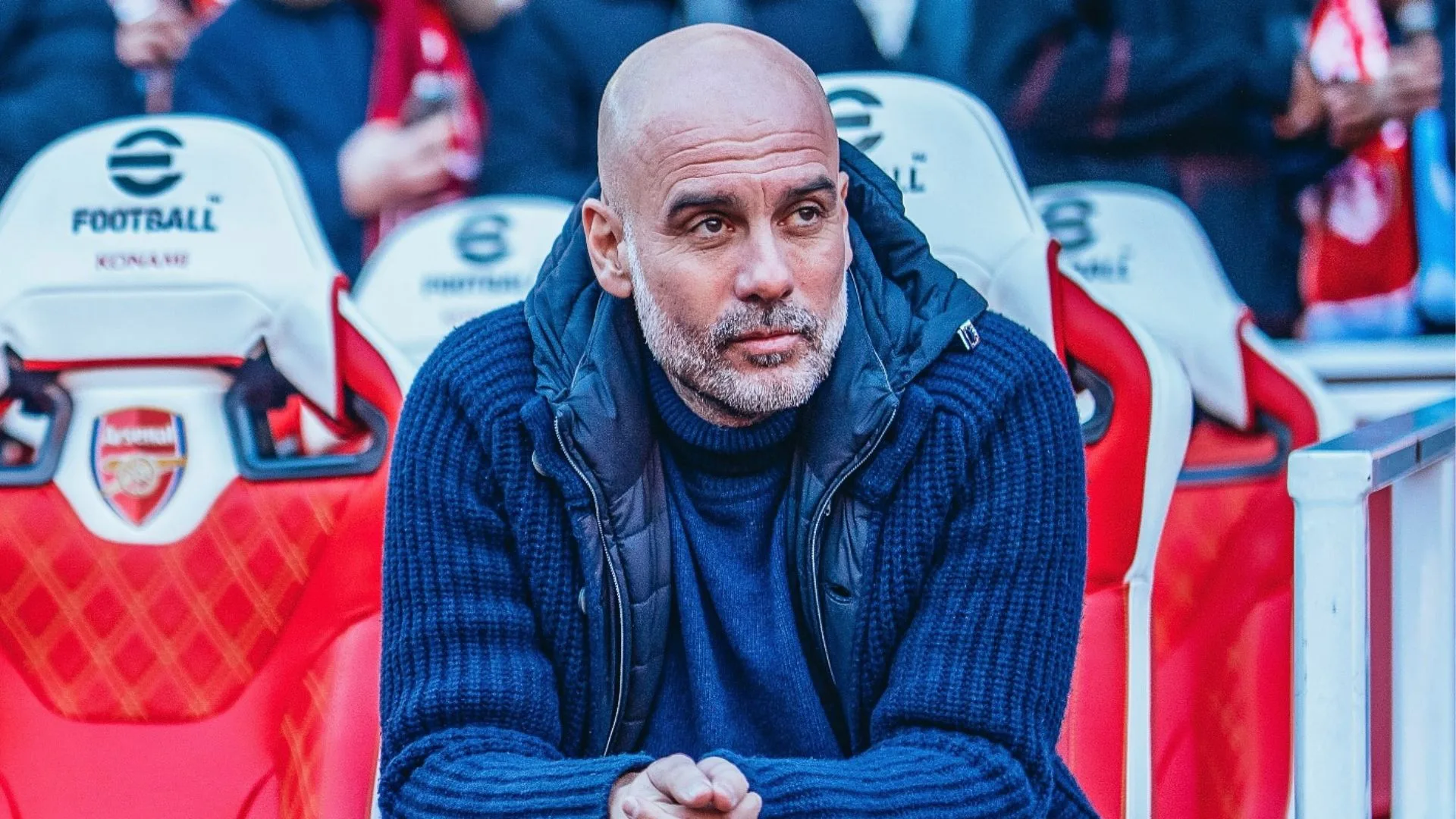 Federação Italiana prioriza Guardiola e elabora lista de técnicos para reconstrução da seleção - Imagem do artigo