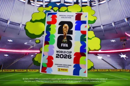 Imagem destacada Panini inicia pré venda do álbum da Copa e confirma chegada às bancas em 1º de maio