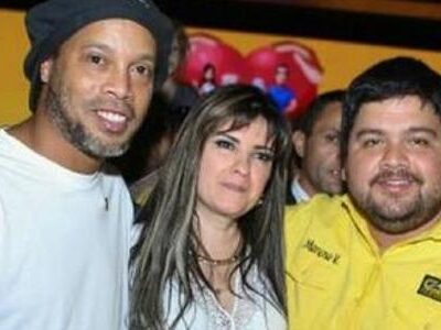 Imagem destacada Empresária investigada por fraude em documentos de Ronaldinho é detida em Assunção