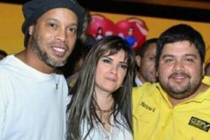Imagem destacada Empresária investigada por fraude em documentos de Ronaldinho é detida em Assunção