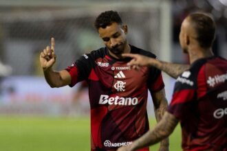 Danilo admite “vergonha” após goleada sofrida pelo Flamengo diante do Bragantino