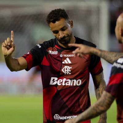 Imagem destacada Danilo admite “vergonha” após goleada sofrida pelo Flamengo diante do Bragantino