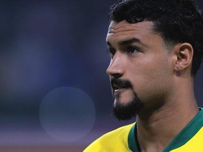 Imagem destacada Lesão de Jefté deixa Palmeiras com apenas Arthur na lateral esquerda