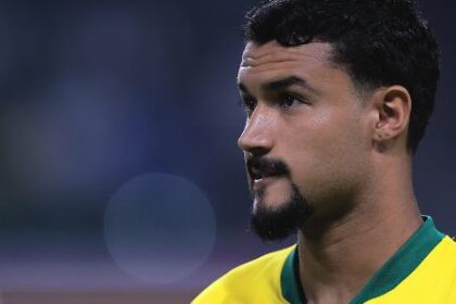 Imagem destacada Lesão de Jefté deixa Palmeiras com apenas Arthur na lateral esquerda