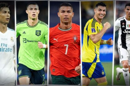 Imagem destacada Faltam 33 gols para Cristiano Ronaldo alcançar os 1.000 na carreira