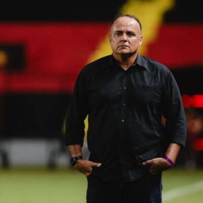 Imagem destacada Sport contrata Nielson Nogueira para atuar como consultor de arbitragem
