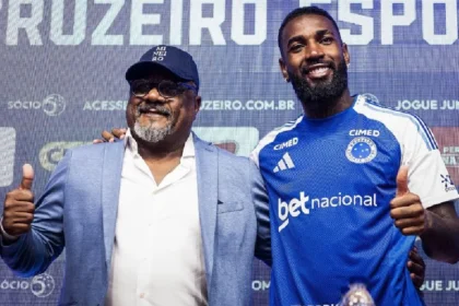 Imagem destacada Pai de Gerson confronta BAP nas redes sociais e recusa rótulo de mercenário