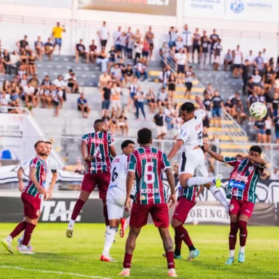 Imagem destacada CSE fecha preparação e terá força máxima na estreia da Série D contra o Juazeirense