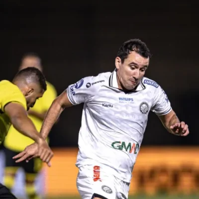 Imagem destacada Pablo mantém fase artilheira e celebra início perfeito no Operário PR