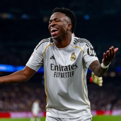 Vinicius Junior passará a ter o maior salário da LaLiga a partir de 2026/27