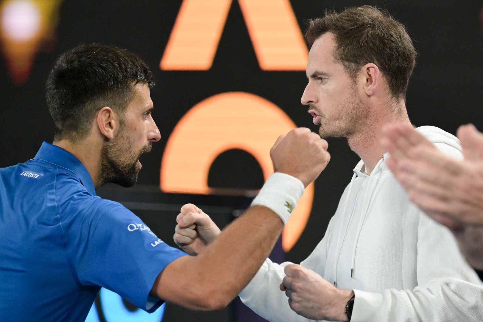 Andy Murray planeja orientar novas promessas do tênis após experiência com Djokovic - Imagem do artigo