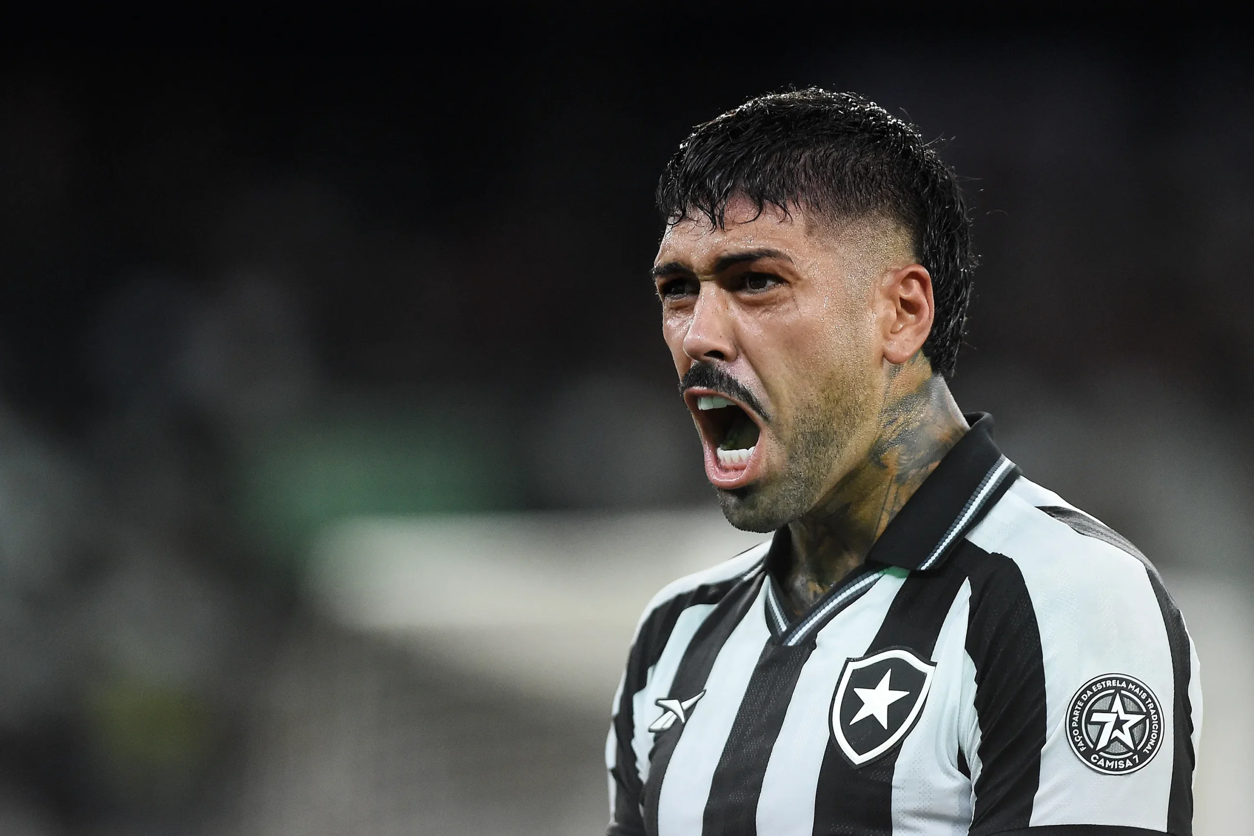 Barboza retorna à defesa e Botafogo fecha preparação para clássico com o Vasco - Imagem do artigo