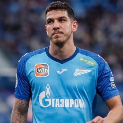 Imagem destacada Palmeiras prioriza retorno de Nino e descarta acerto com Roberto Fernández, do Dínamo Moscou