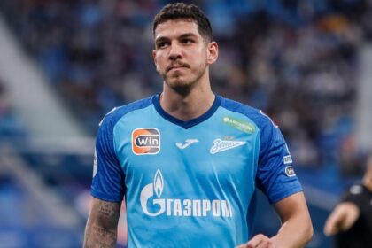 Imagem destacada Palmeiras prioriza retorno de Nino e descarta acerto com Roberto Fernández, do Dínamo Moscou