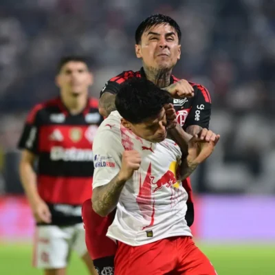 Imagem destacada Leonardo Jardim cobra atitude do Flamengo e reprova expulsão de Pulgar na derrota para o Bragantino