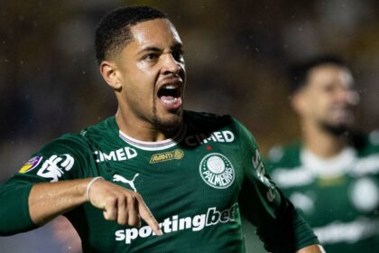 Imagem destacada Vitor Roque ainda é dúvida no Palmeiras para estreia na Libertadores