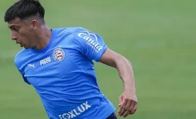 Imagem destacada Bahia tem Kanu e Sanabria de volta aos treinos na véspera do duelo com o Palmeiras