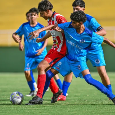 Imagem destacada Segunda Copa Rio Branco Sub 13 tem início neste sábado com quatro partidas em Rio Branco