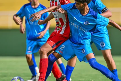 Imagem destacada Segunda Copa Rio Branco Sub 13 tem início neste sábado com quatro partidas em Rio Branco