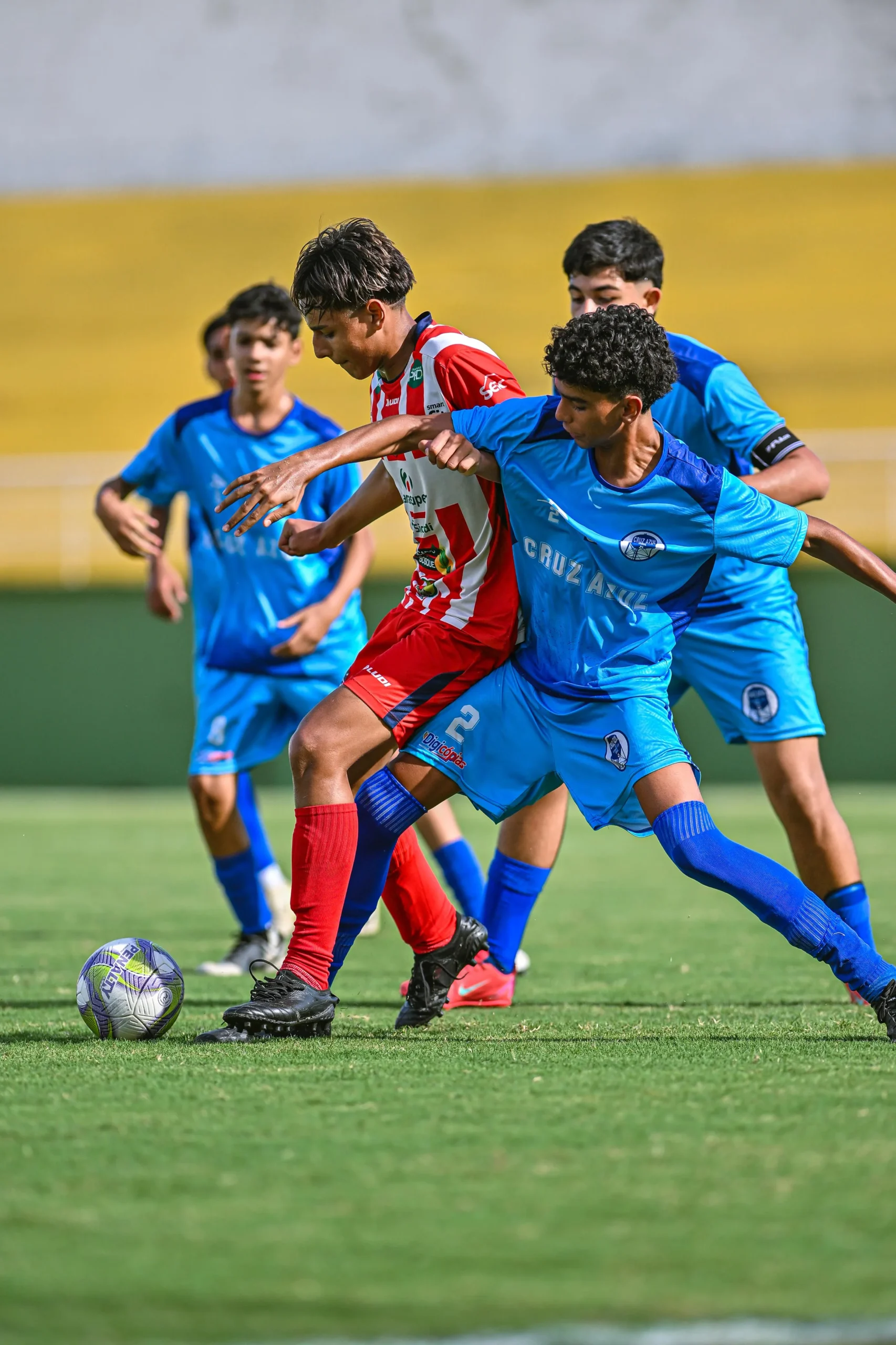Segunda Copa Rio Branco Sub-13 tem início neste sábado com quatro partidas em Rio Branco - Imagem do artigo