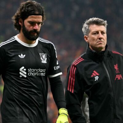 Imagem destacada Seleção monitora possíveis substitutos para Alisson e mantém Hugo Souza e John no radar para a Copa de 2026