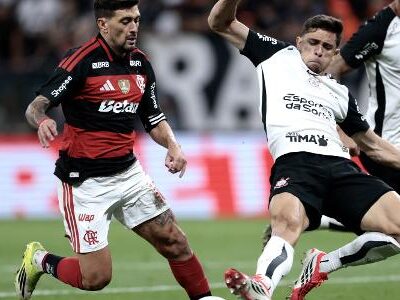 Imagem destacada Flamengo busca reencontro com vitórias diante de Santos sem Neymar e possivelmente sem Gabigol