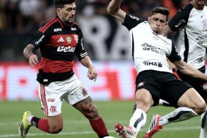 Imagem destacada Flamengo busca reencontro com vitórias diante de Santos sem Neymar e possivelmente sem Gabigol