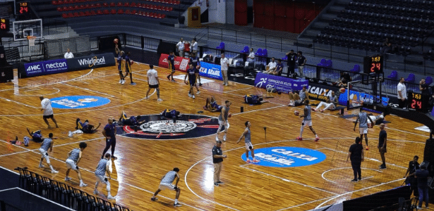 Corinthians recebe Pinheiros pelo NBB neste sábado; confira horário e transmissão - Imagem do artigo