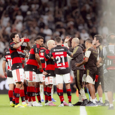 Imagem destacada Flamengo recebe Santos no Maracanã pela 10ª rodada do Brasileirão 2026