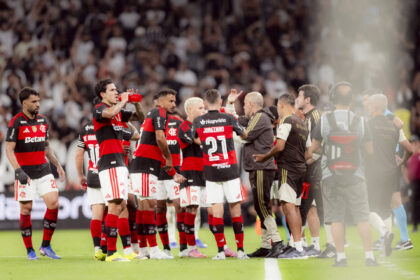 Imagem destacada Flamengo recebe Santos no Maracanã pela 10ª rodada do Brasileirão 2026