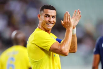Cristiano Ronaldo decide vitória do Al-Nassr e atinge 967 gols na carreira