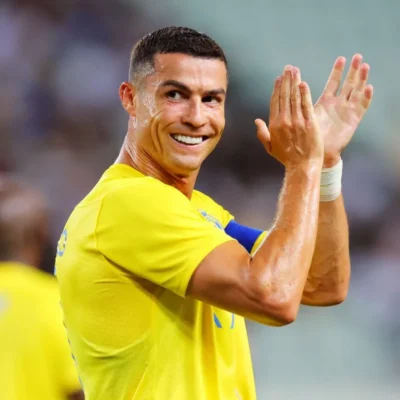 Imagem destacada Cristiano Ronaldo decide vitória do Al Nassr e atinge 967 gols na carreira