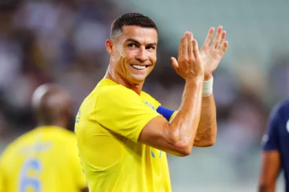 Imagem destacada Cristiano Ronaldo decide vitória do Al Nassr e atinge 967 gols na carreira