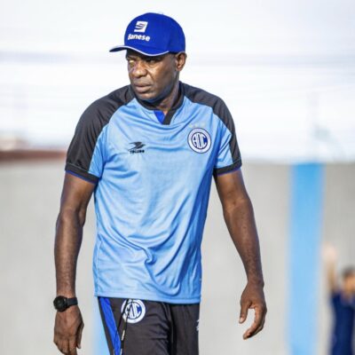 Imagem destacada Confiança ajusta equipe para estreia na Série C e definição de datas contra o Grêmio anima torcida