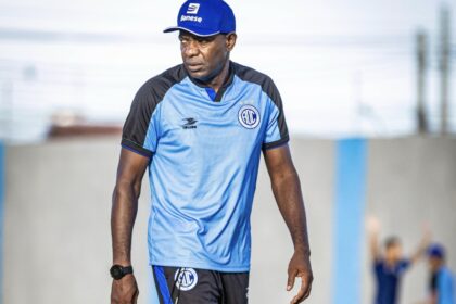 Imagem destacada Confiança ajusta equipe para estreia na Série C e definição de datas contra o Grêmio anima torcida