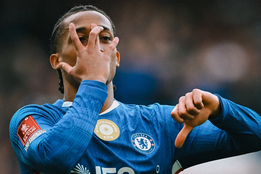 Chelsea aplica 7 a 0 no Port Vale e avança às semifinais da Copa da Inglaterra - Imagem do artigo