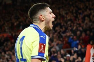 Arsenal é eliminado pelo Southampton na Copa da Inglaterra e vê Gabriel Magalhães sair lesionado