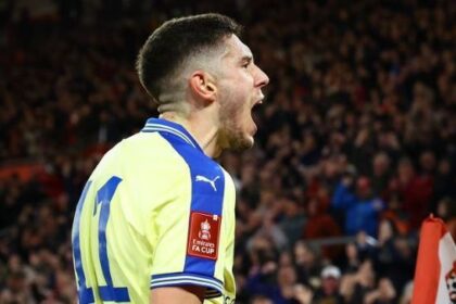 Imagem destacada Arsenal é eliminado pelo Southampton na Copa da Inglaterra e vê Gabriel Magalhães sair lesionado