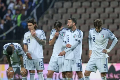 Imagem destacada Pedido de bônus antes de jogo derradeiro amplia crise na seleção italiana