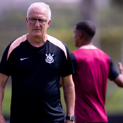 Imagem destacada Dorival Júnior faz alterações em todos os setores do Corinthians para encarar o Internacional