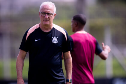 Imagem destacada Dorival Júnior faz alterações em todos os setores do Corinthians para encarar o Internacional