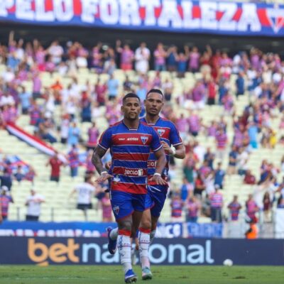 Imagem destacada Fortaleza vence Juventude, conquista primeira vitória na Série B e deixa o Z 4