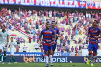 Imagem destacada Fortaleza vence Juventude, conquista primeira vitória na Série B e deixa o Z 4