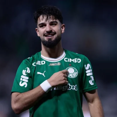 Imagem destacada Everton e Brentford sondam Flaco López, mas Palmeiras fixa preço entre € 40 mi e € 45 mi