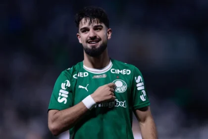 Imagem destacada Everton e Brentford sondam Flaco López, mas Palmeiras fixa preço entre € 40 mi e € 45 mi