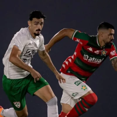 Imagem destacada Portuguesa RJ e Portuguesa ficam no empate na abertura do Grupo 13 da Série D