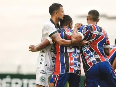 Imagem destacada Guarani arranca empate nos acréscimos contra o Maranhão na abertura da Série C