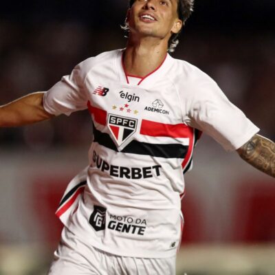 Imagem destacada São Paulo goleia Cruzeiro por 4 a 1 no Morumbi e assume vice liderança do Brasileirão